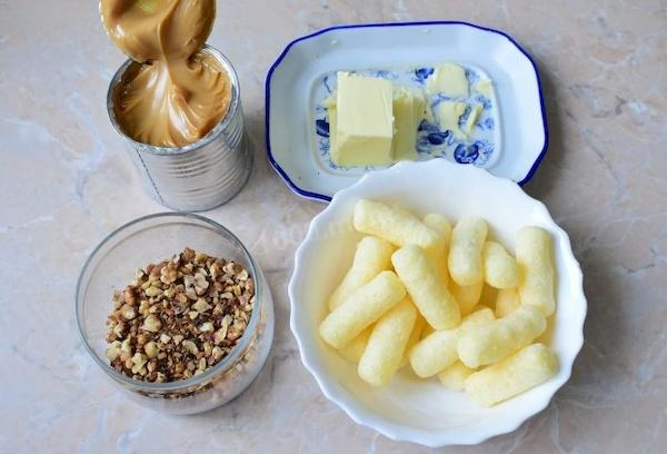 Gâteau de maïs rapide