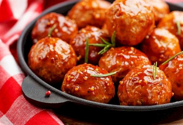 Boulettes de viande