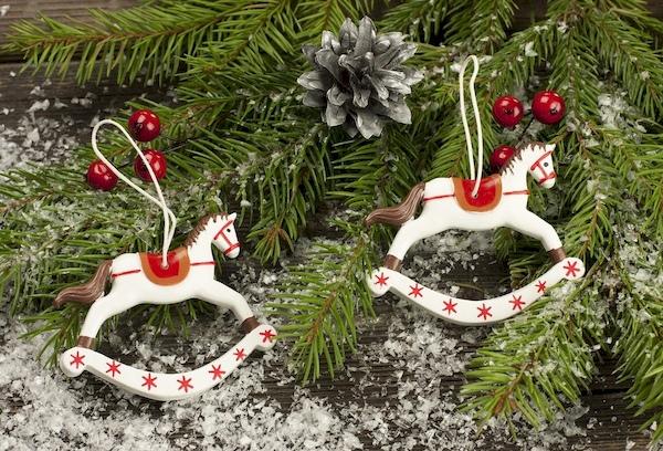 Décorations de Noël Naturel 2