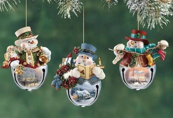 Décorations de Noël Naturel