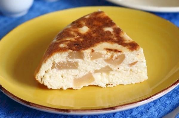 Recette de cocotte PP de fromage cottage aux fruits