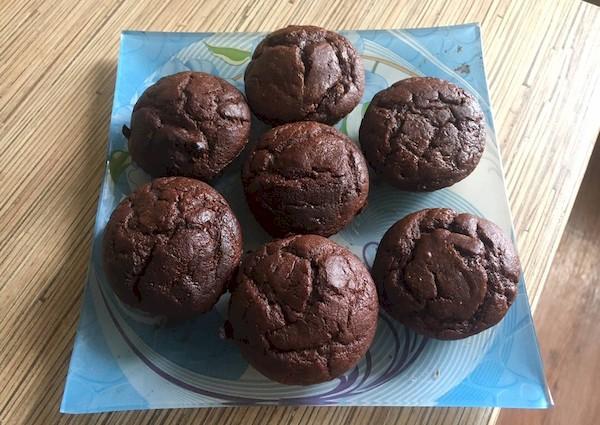 Gâteau au chocolat PP