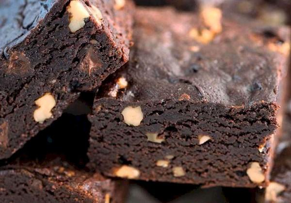 Brownie au chocolat PP