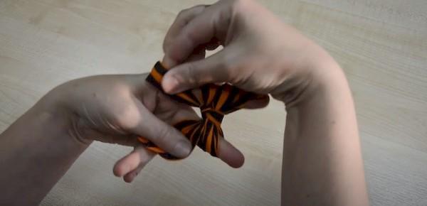 Méthode numéro 2 – arc gracieux (version féminine) 6