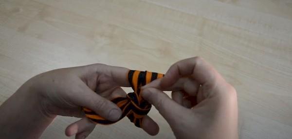 Méthode numéro 2 – arc gracieux (version féminine) 5