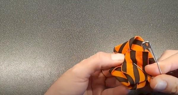 Méthode numéro 5 – rose pour une fille ou une petite fille 7