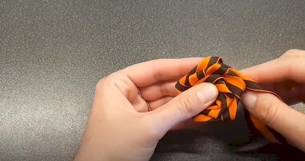 Méthode numéro 5 – rose pour une fille ou une petite fille 6