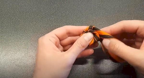 Méthode numéro 5 – rose pour une fille ou une petite fille 2