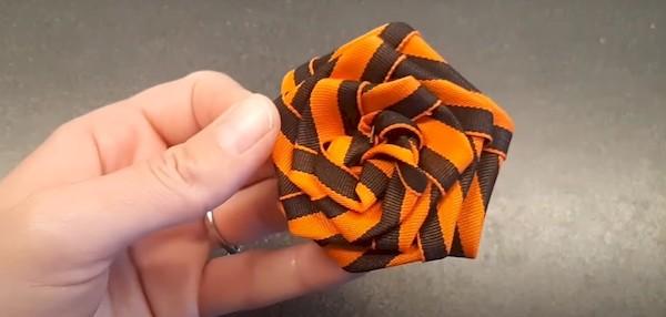 Méthode numéro 5 – une rose pour une fille ou une petite fille