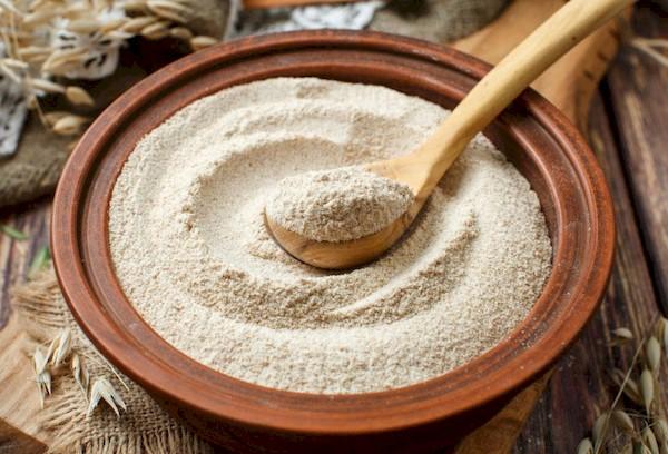 Recettes de beauté folkloriques à base de flocons d'avoine :