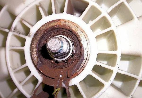 Roulement de tambour de machine à laver