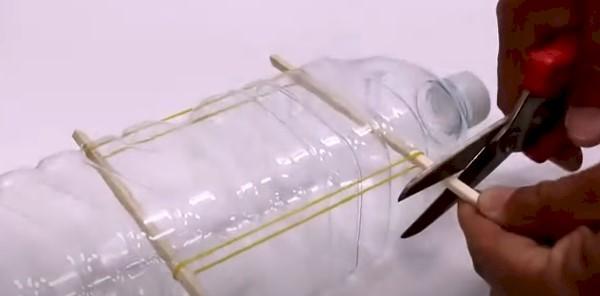 Piège à souris bricolage