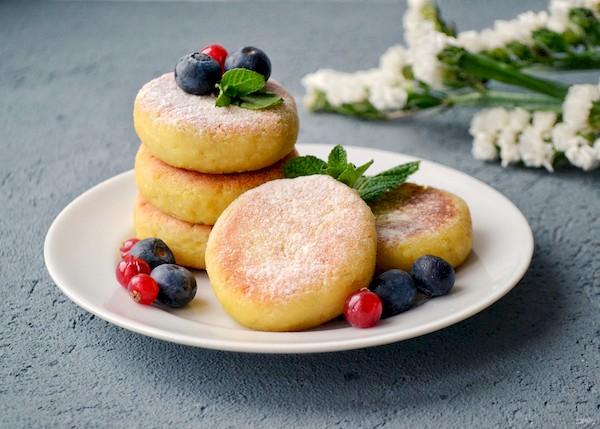 Cheesecakes au millet