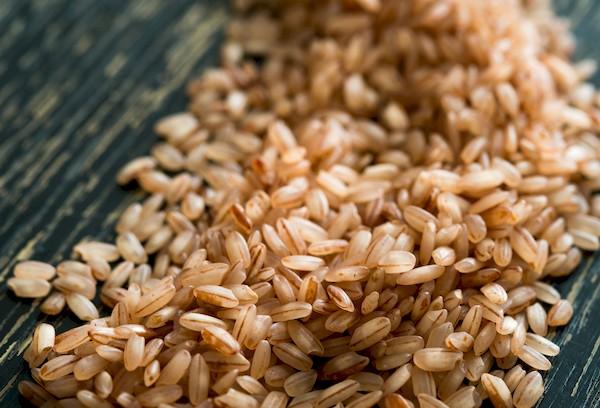 riz brun
