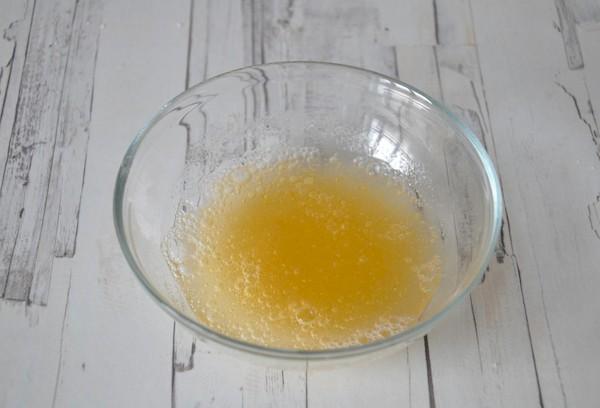 Dissoudre la gélatine