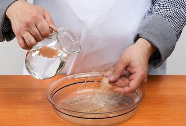 Dissoudre la gélatine