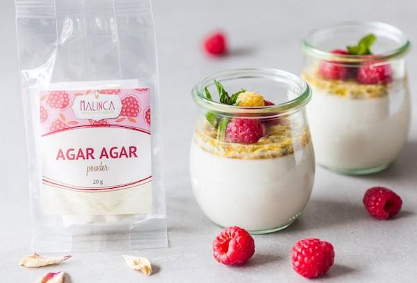 L'agar-agar en cuisine