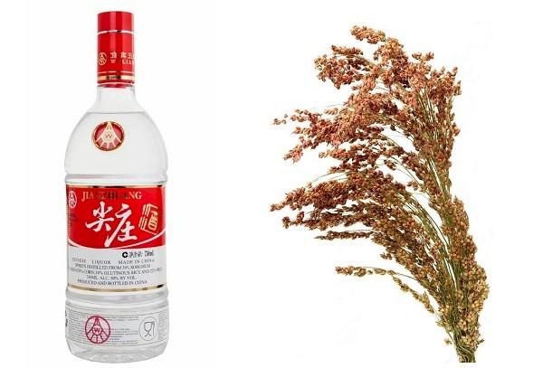 Vodka chinoise Fen-chiu