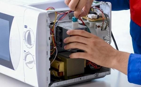 Prévention des pannes micro-ondes