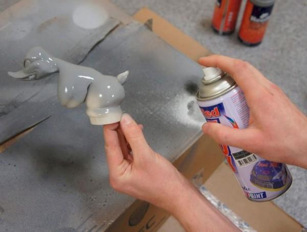 Peinture en aérosol