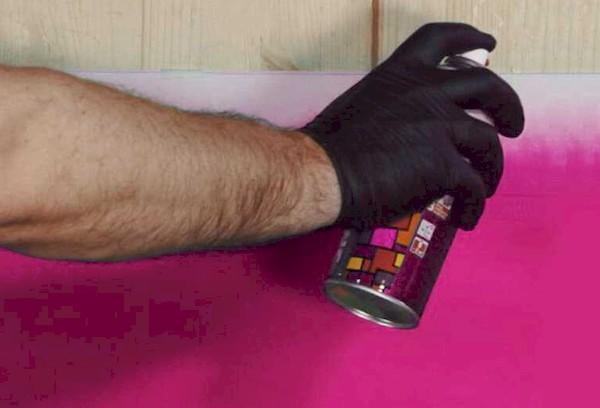 Peindre du plastique