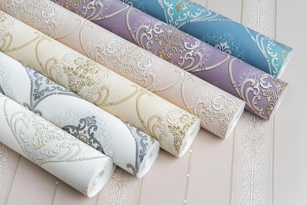 Papier peint moderne