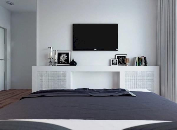 Télévision dans la chambre