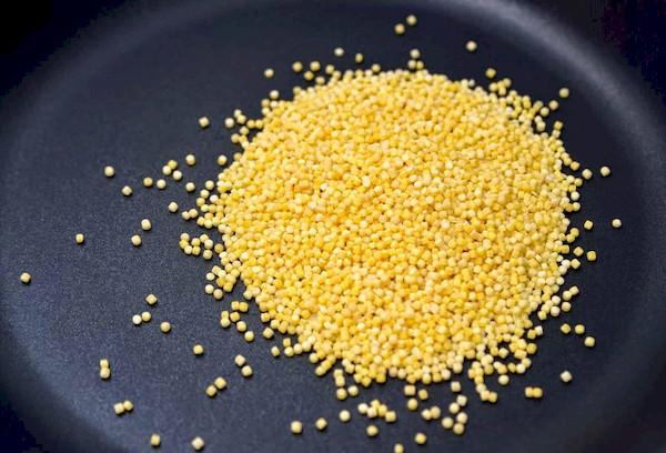 Couscous à la poêle