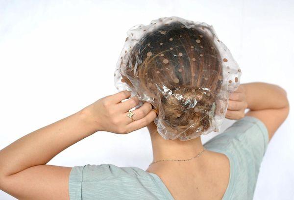 Masques capillaires à l'oignon