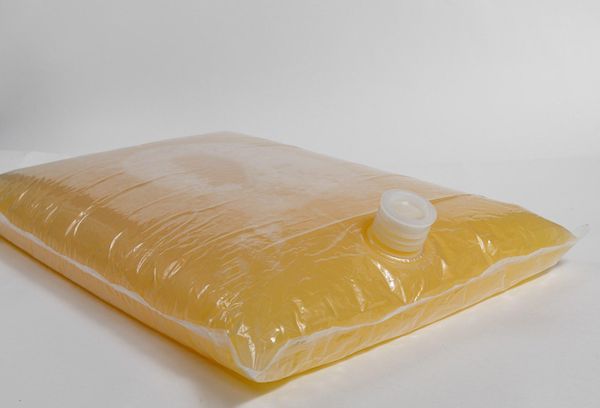 Mélange d'oeufs liquide