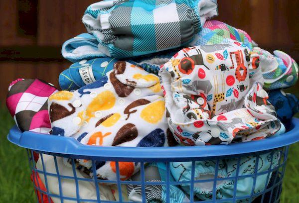 Vêtements bébé à laver