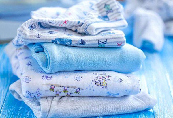 Les affaires du nouveau-né