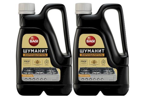 Dégraissant Bagi Shumanit