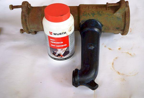 Convertisseur de rouille Wurth