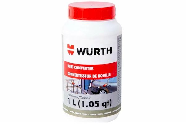 Convertisseur Wurth