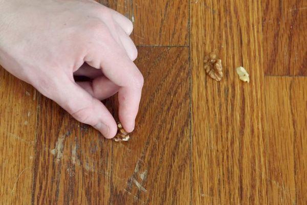 Noyer pour les rayures