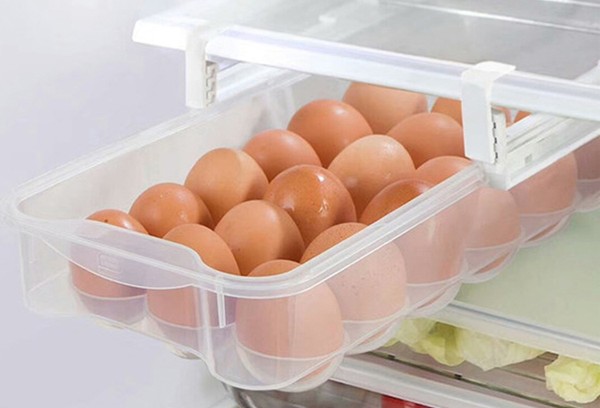 Conserver les œufs au réfrigérateur