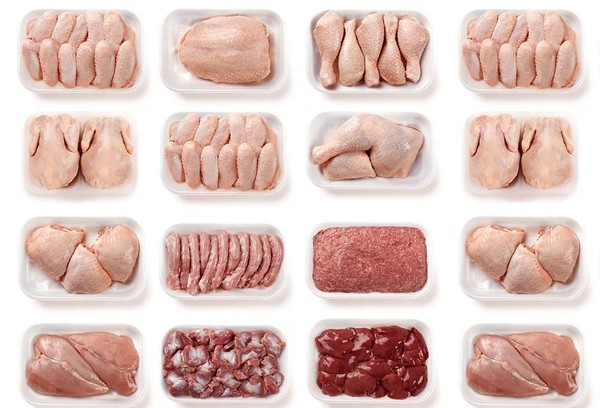 Produits semi-finis en petites pièces