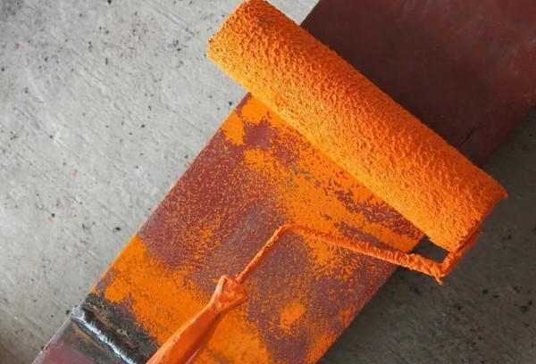 Peinture antirouille