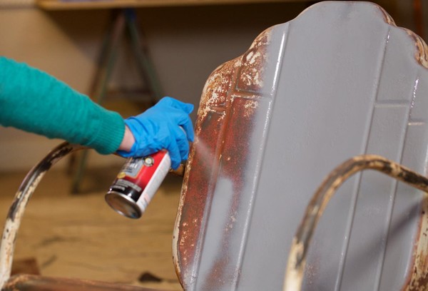 Peintures anticorrosion