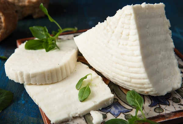 Fromage frais Adyghe