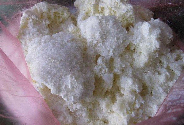 Fromage cottage surgelé