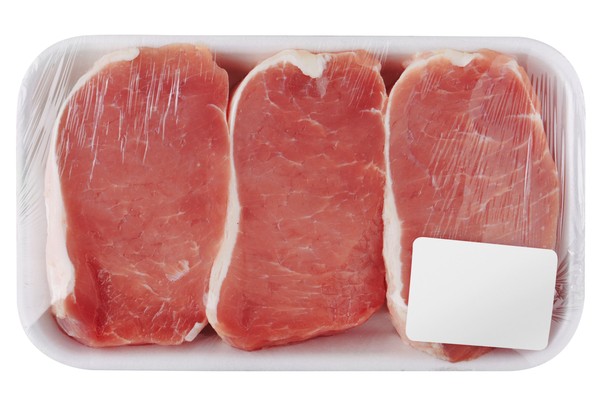 Stockage de produits carnés semi-finis