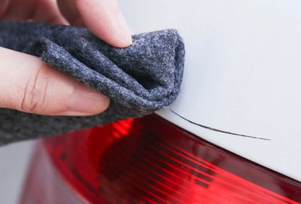 Formation de divers défauts sur les voitures