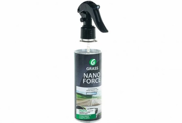 Spray Gazon nano-protection NF 04