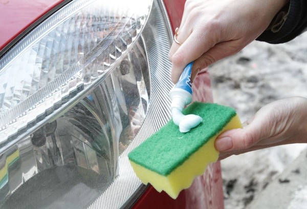 Dentifrice anti-rayures