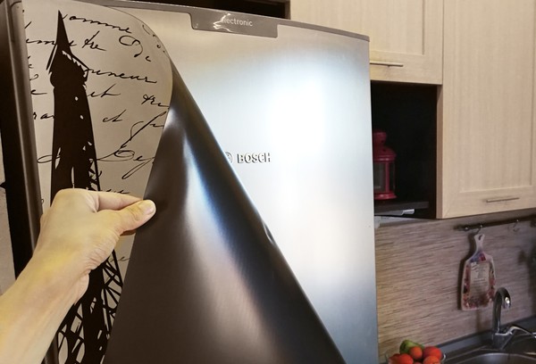 Emballage pour réfrigérateur