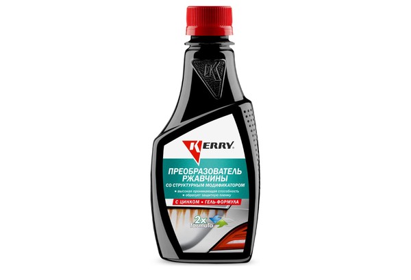 Convertisseur de rouille de KERRY